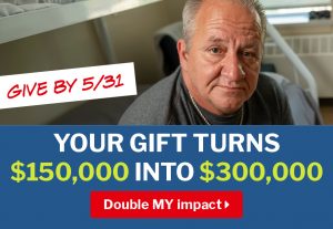 Give by 5/31!