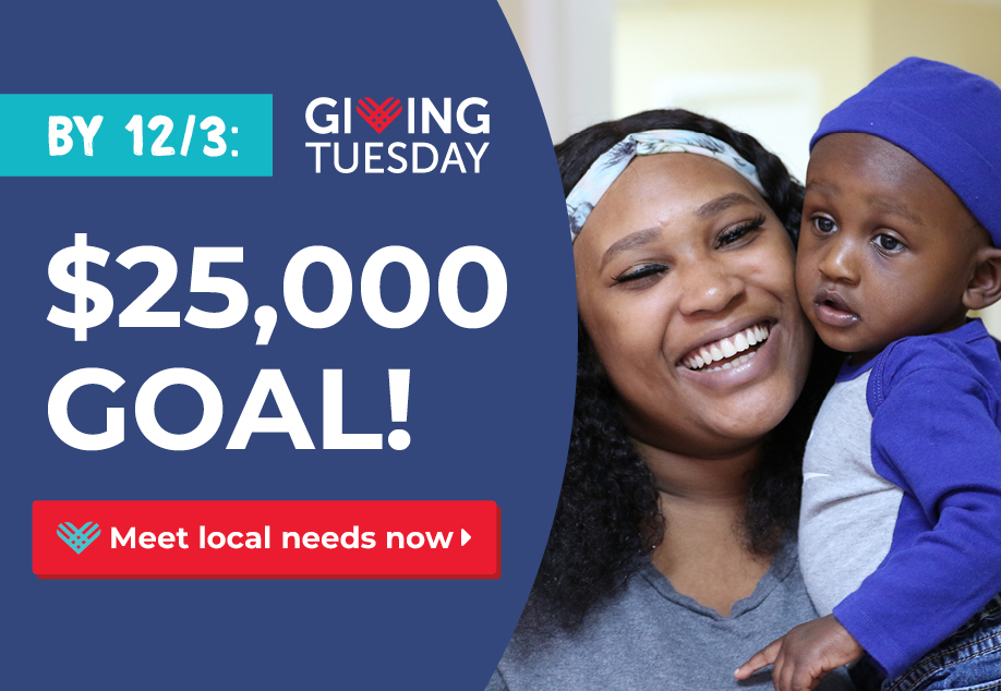 Giving Tuesday 2024