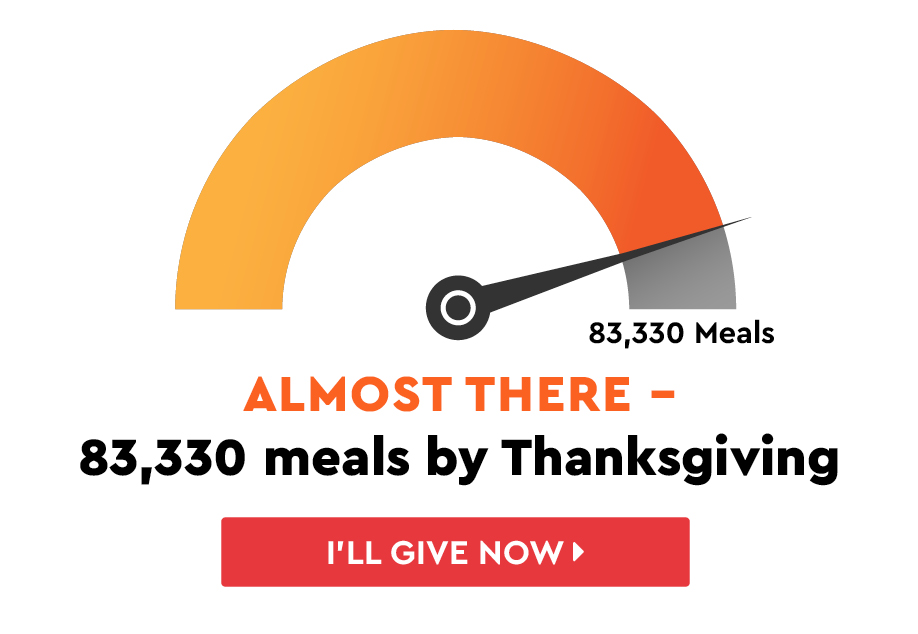 Give Thanksgiving Meals