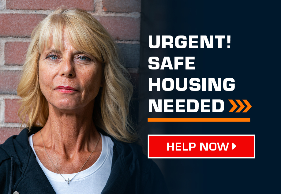 Safe Housing Needed